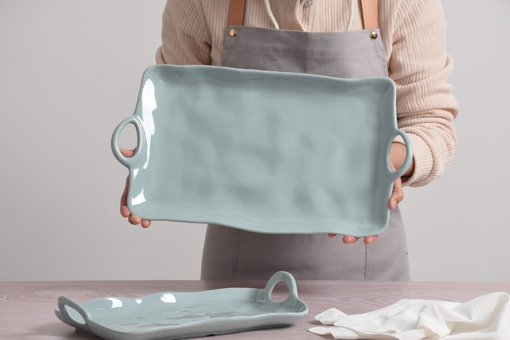 Aqua Platter – Shatterproof Melamine