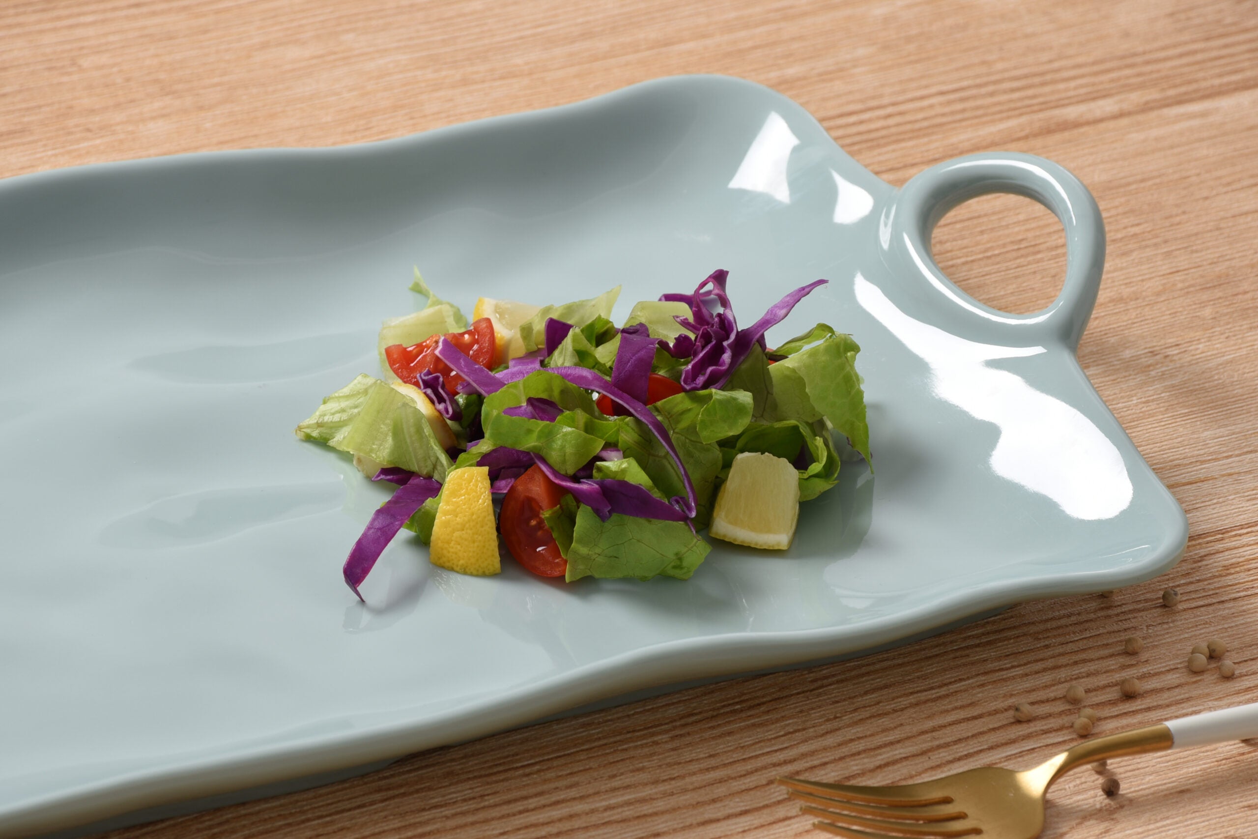 Aqua Platter – Shatterproof Melamine