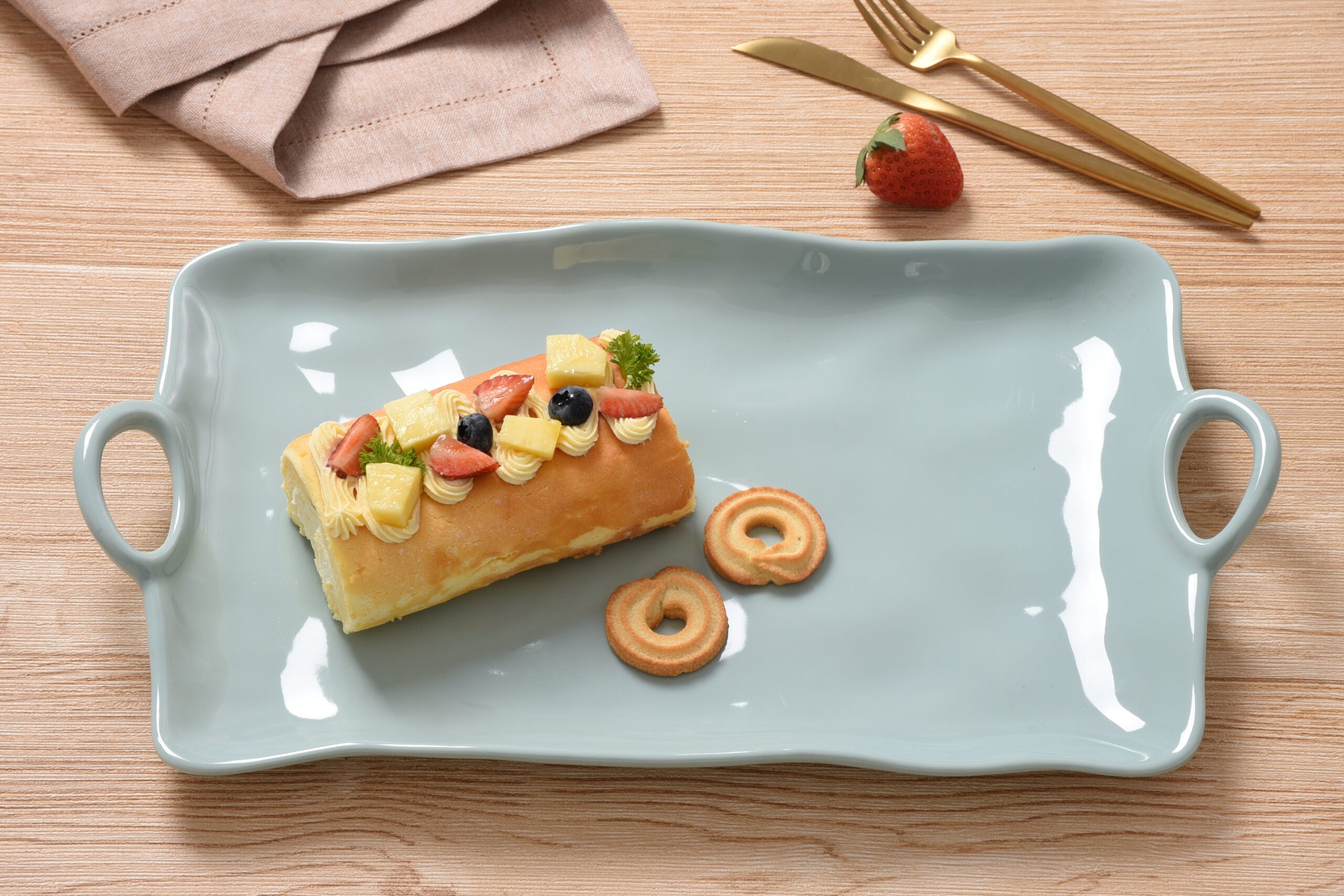 Aqua Platter – Shatterproof Melamine