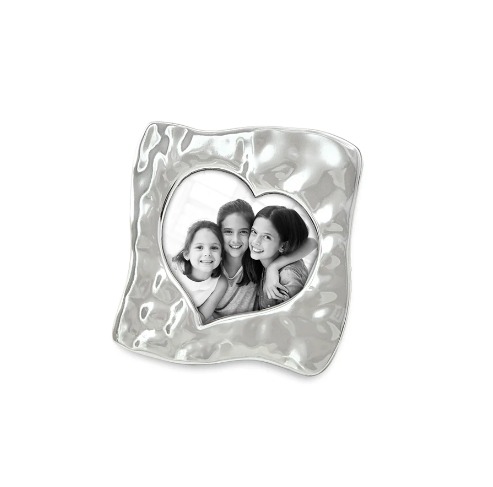 Beatriz Ball Curved Heart Frame