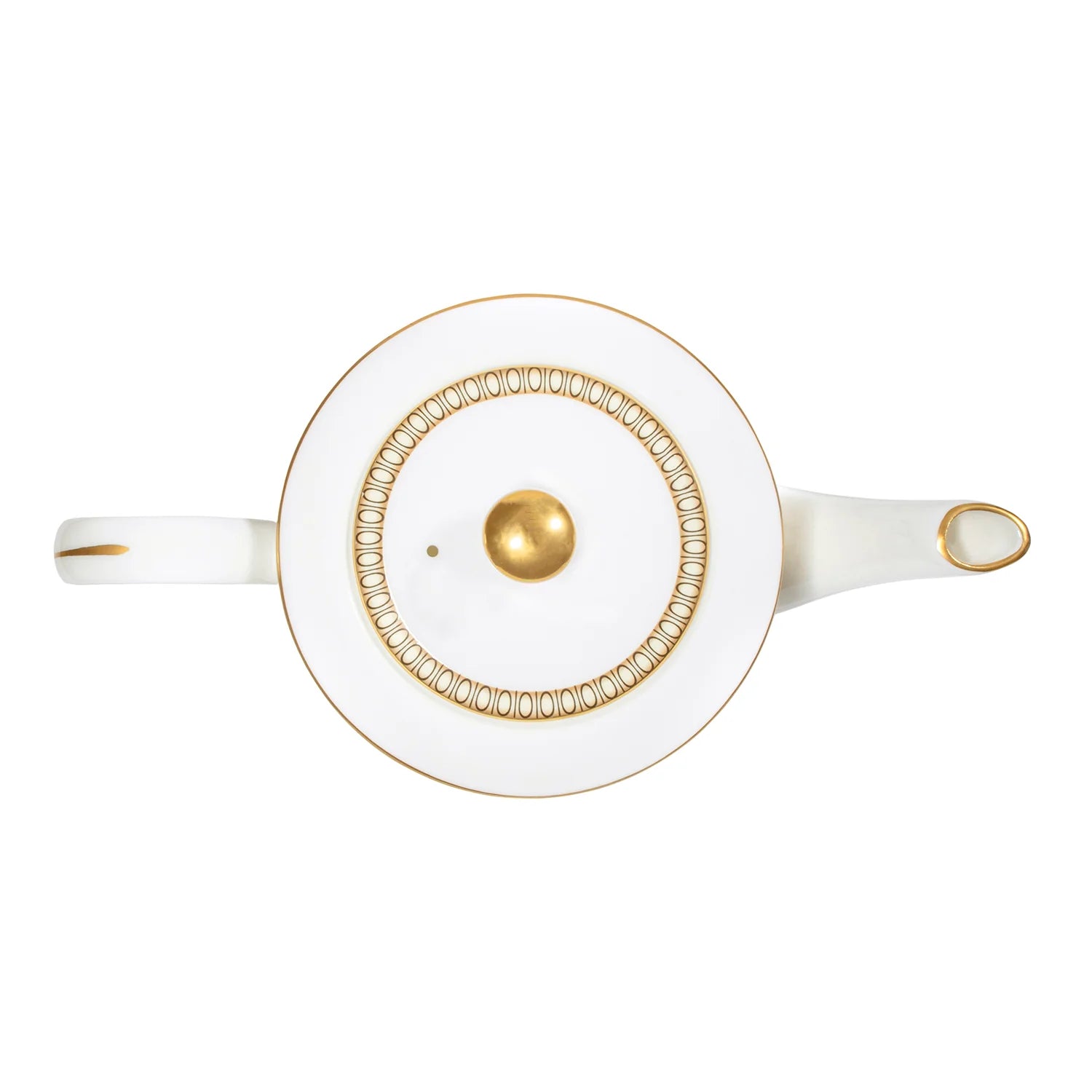 Antler Trellis Tea Pot - Thumbnail 4