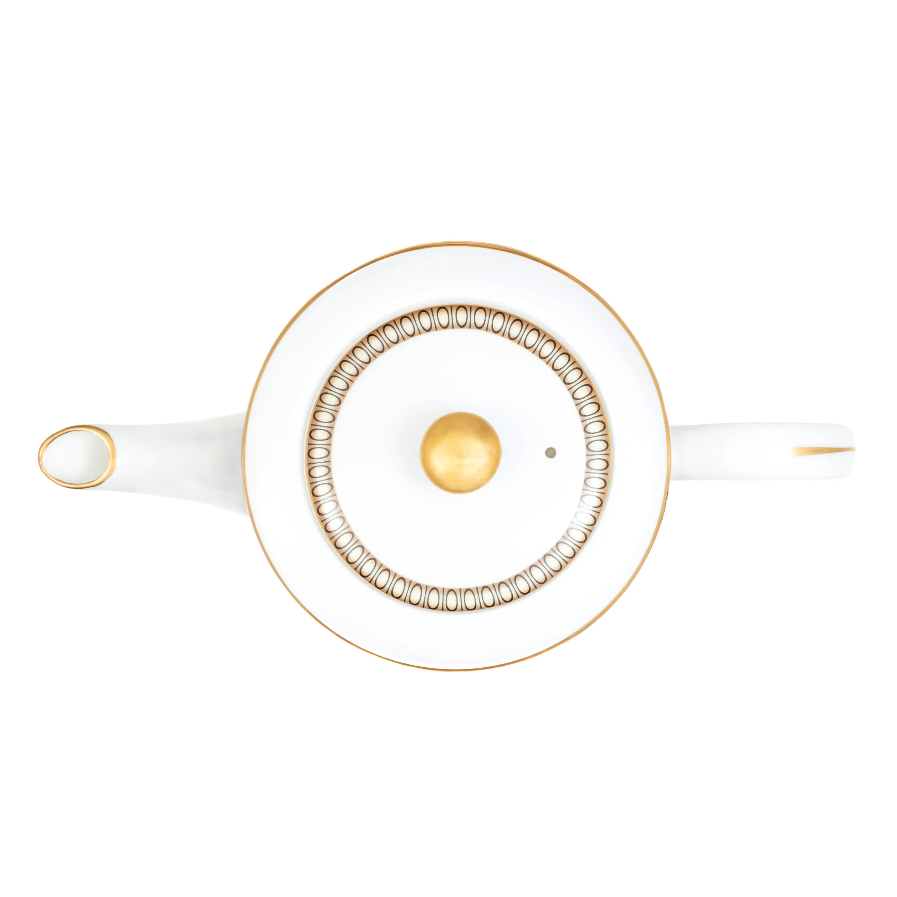 Antler Trellis Tea Pot