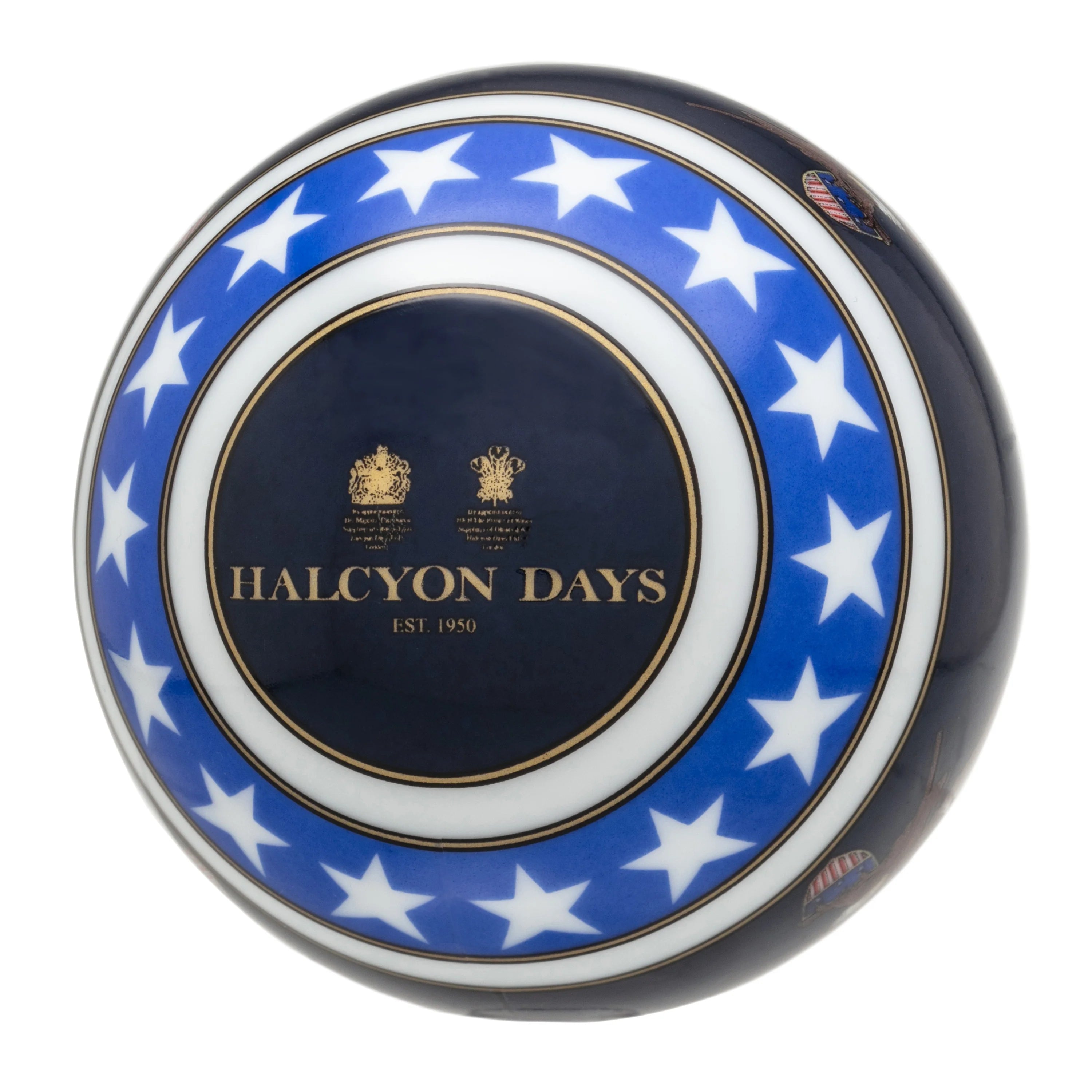 Star Spangled Banner Bauble