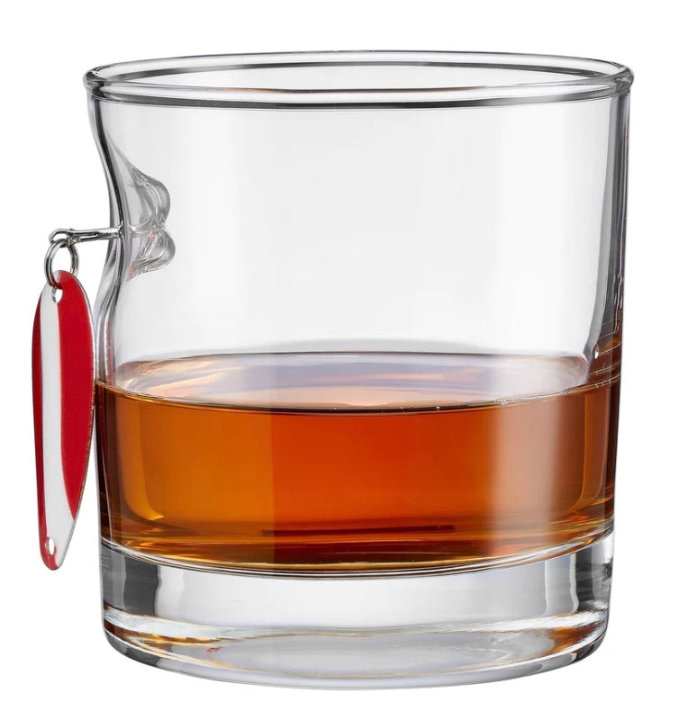 BenShot Fishing Lure Glass
