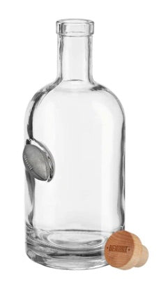 Benshot Football Decanter & Glasses Set