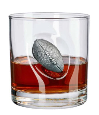 Benshot Football Decanter & Glasses Set