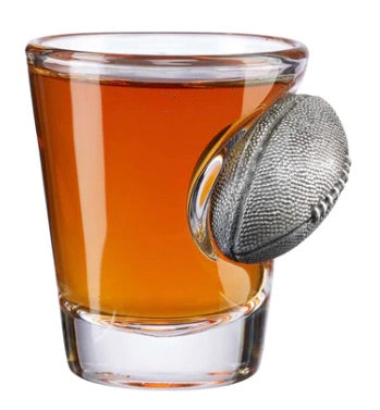 Benshot Football Glasses