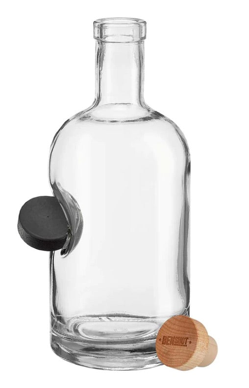 Benshot Hockey Puck Glasses