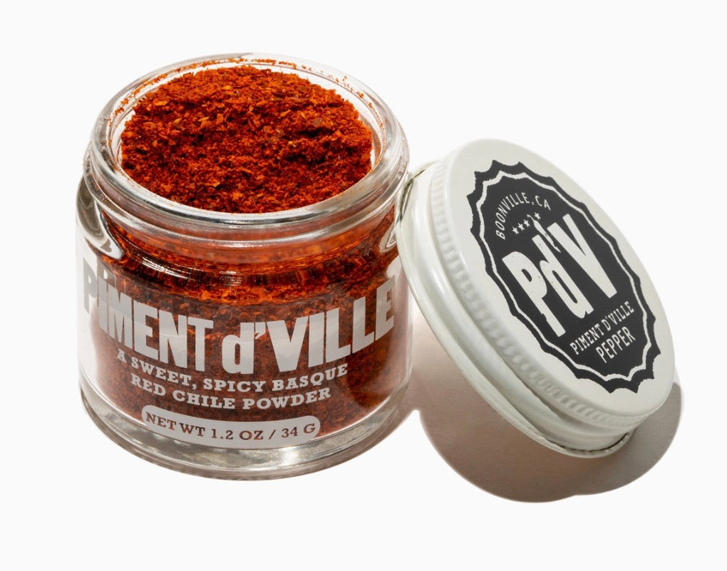 Piment D'ville 1.2 oz Jar