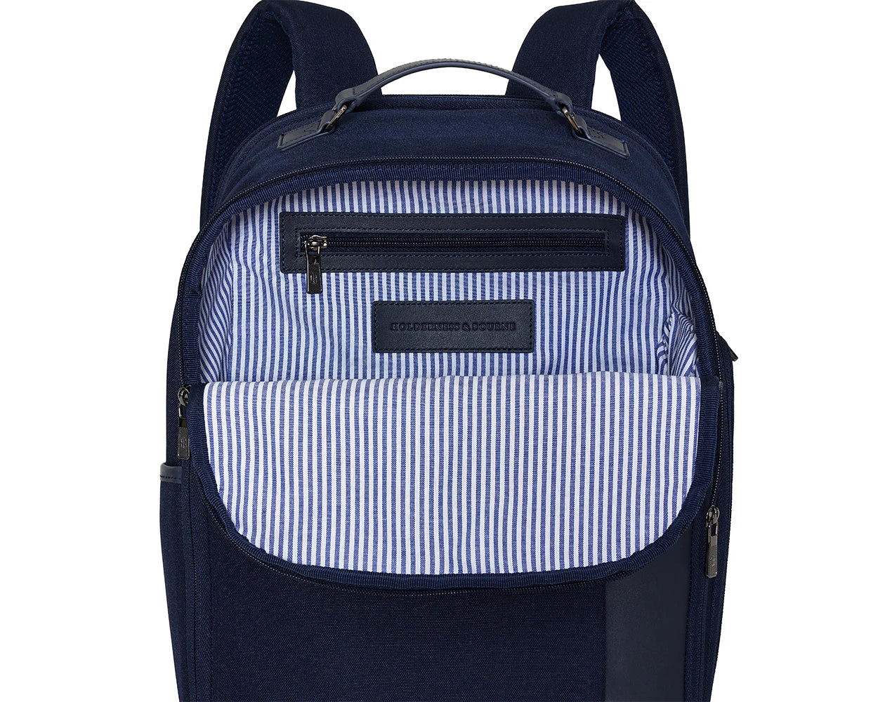 Holderness & Bourne The Broughton Backpack - Thumbnail 4