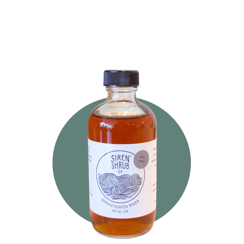 Shrub Mixer Sampler Box