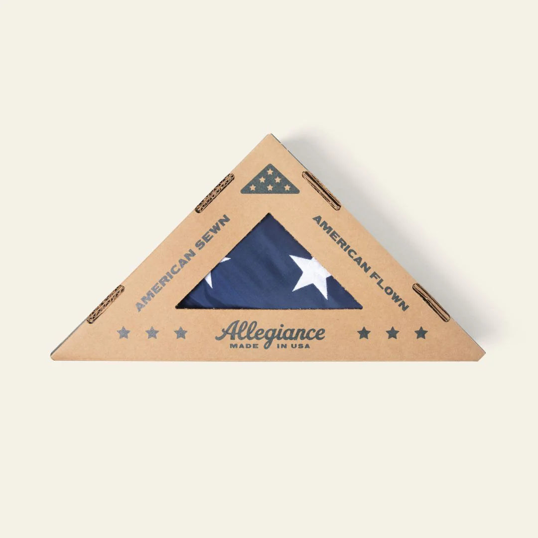 3' x 5' Bennington Flag