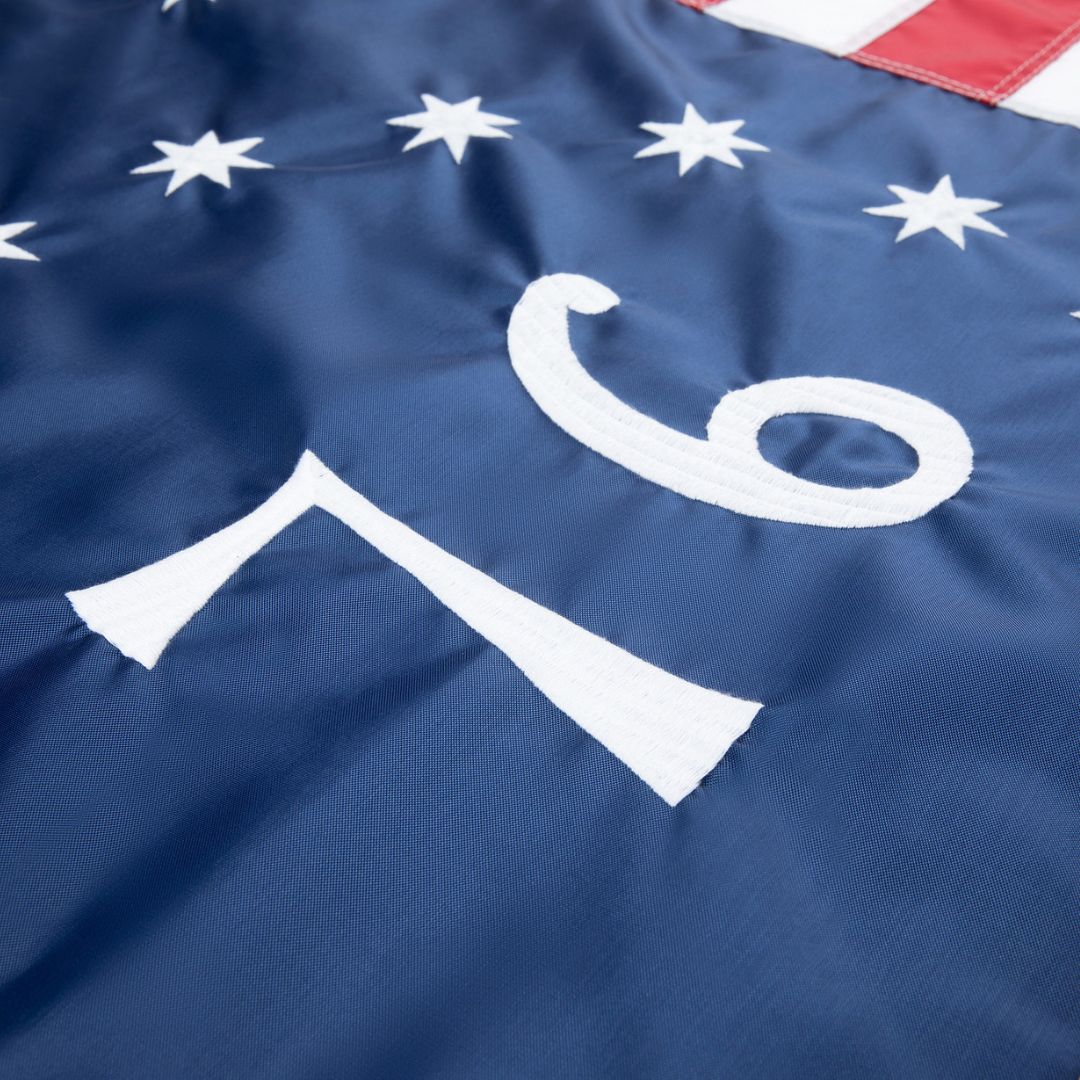 3' x 5' Bennington Flag Set