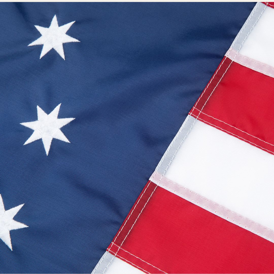 3' x 5' Bennington Flag Set