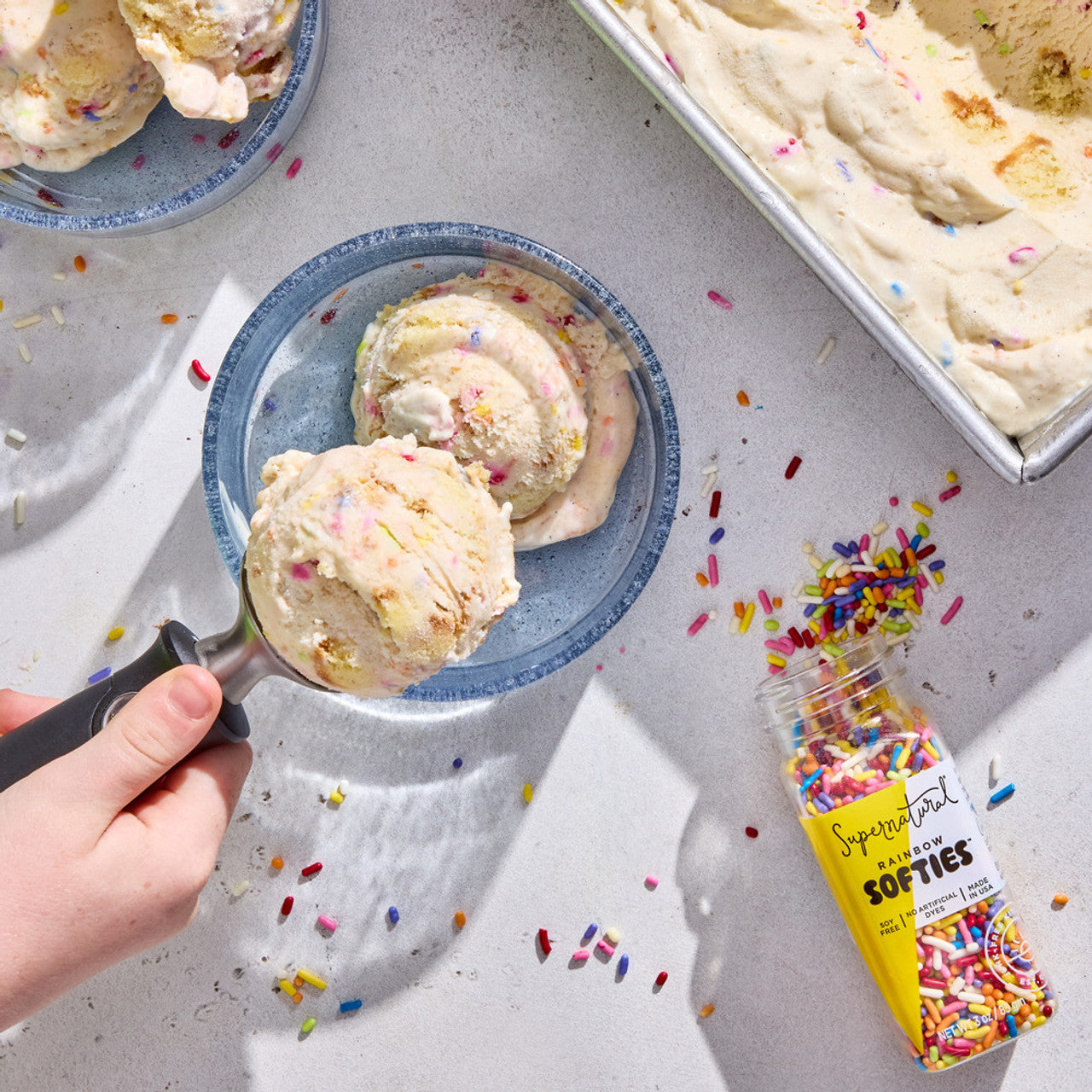 Build-Your-Own Sundae Indulgence Set