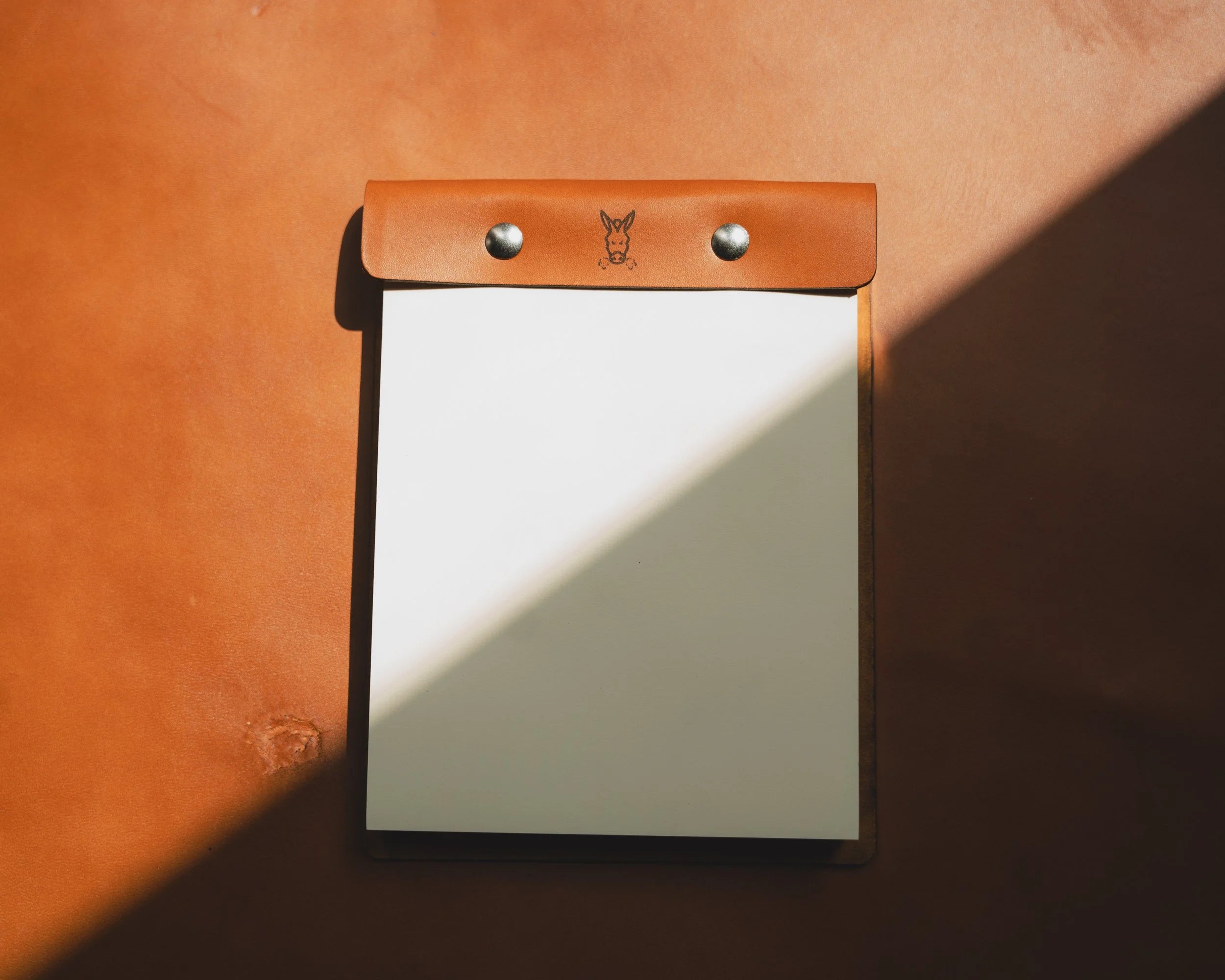 Leather Goods For Desk Set