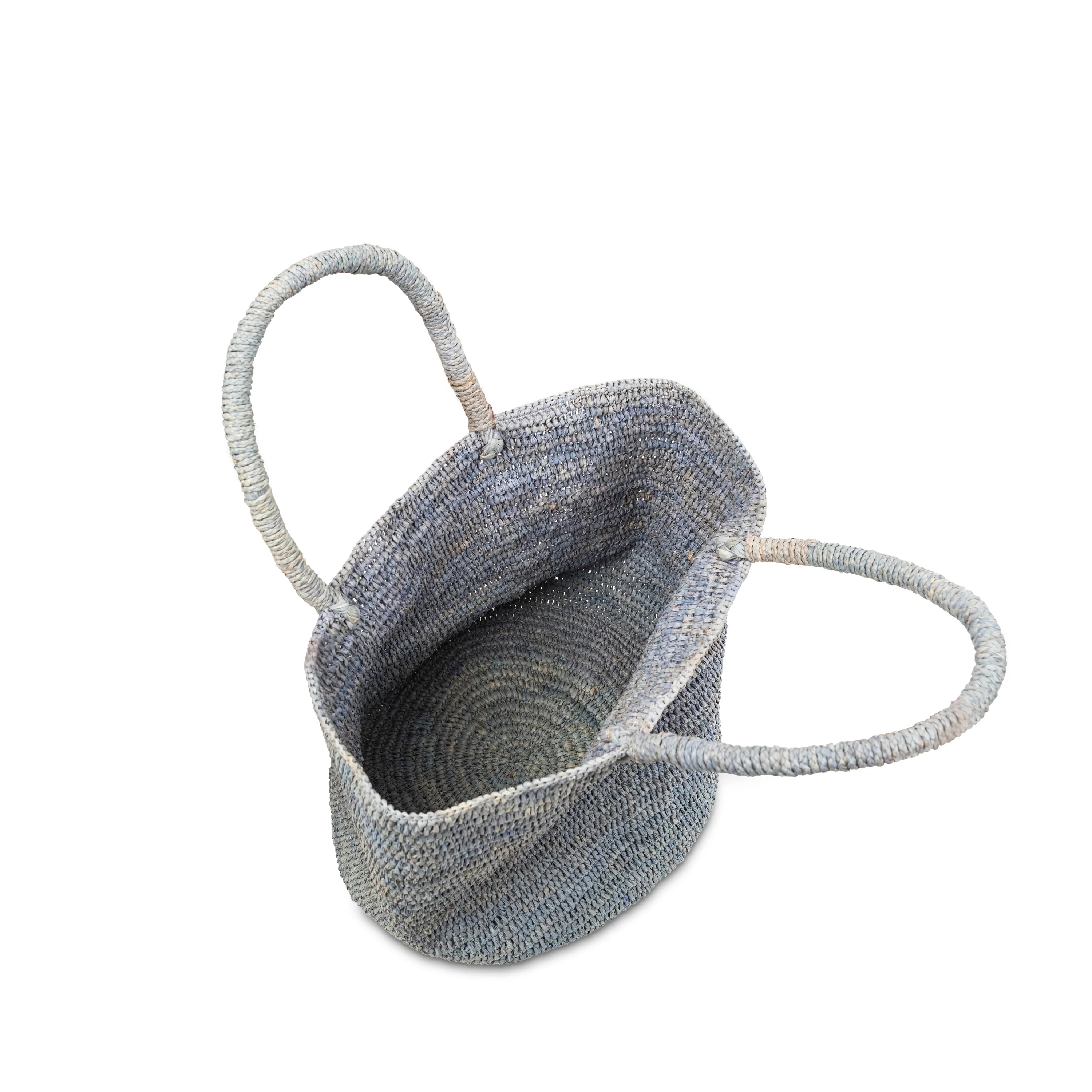 Raffia Tote - Thumbnail 3