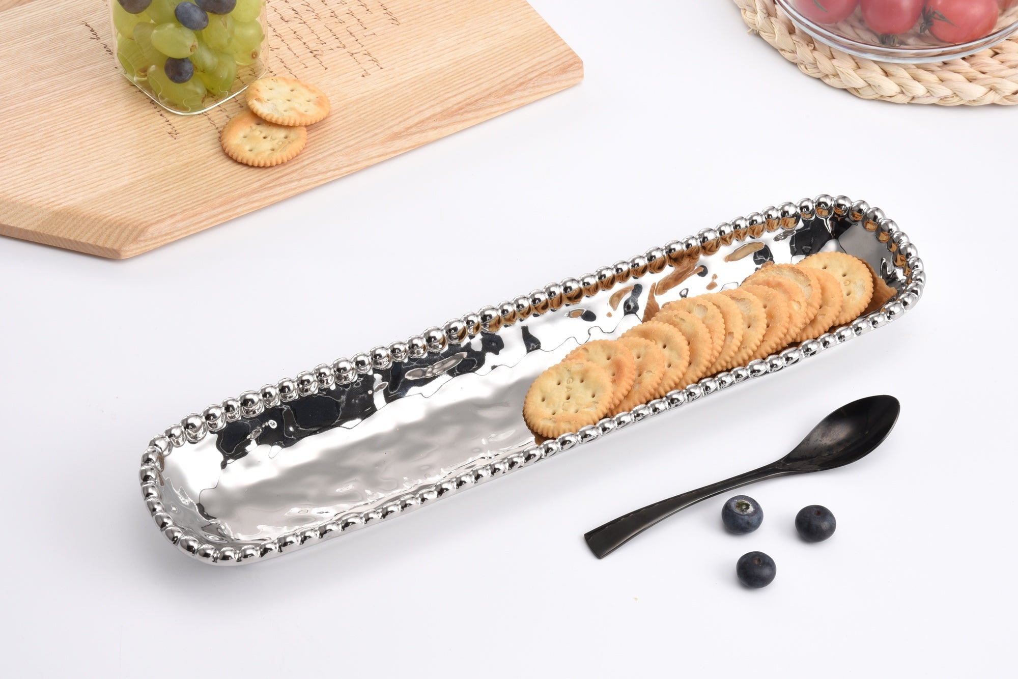 Crispy Holiday Evening Set