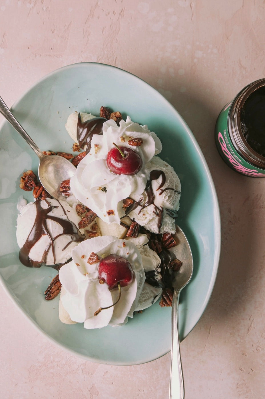 Mini Hot Fudge