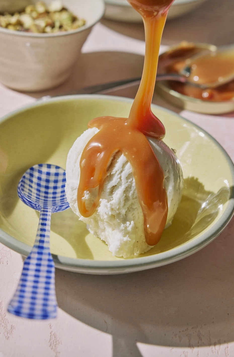 Salted Caramel Sauce