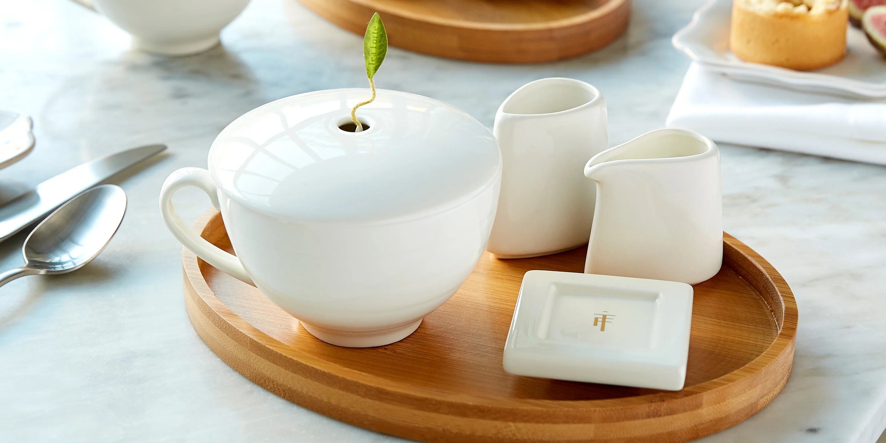 Winter Tea & Entertaining Set