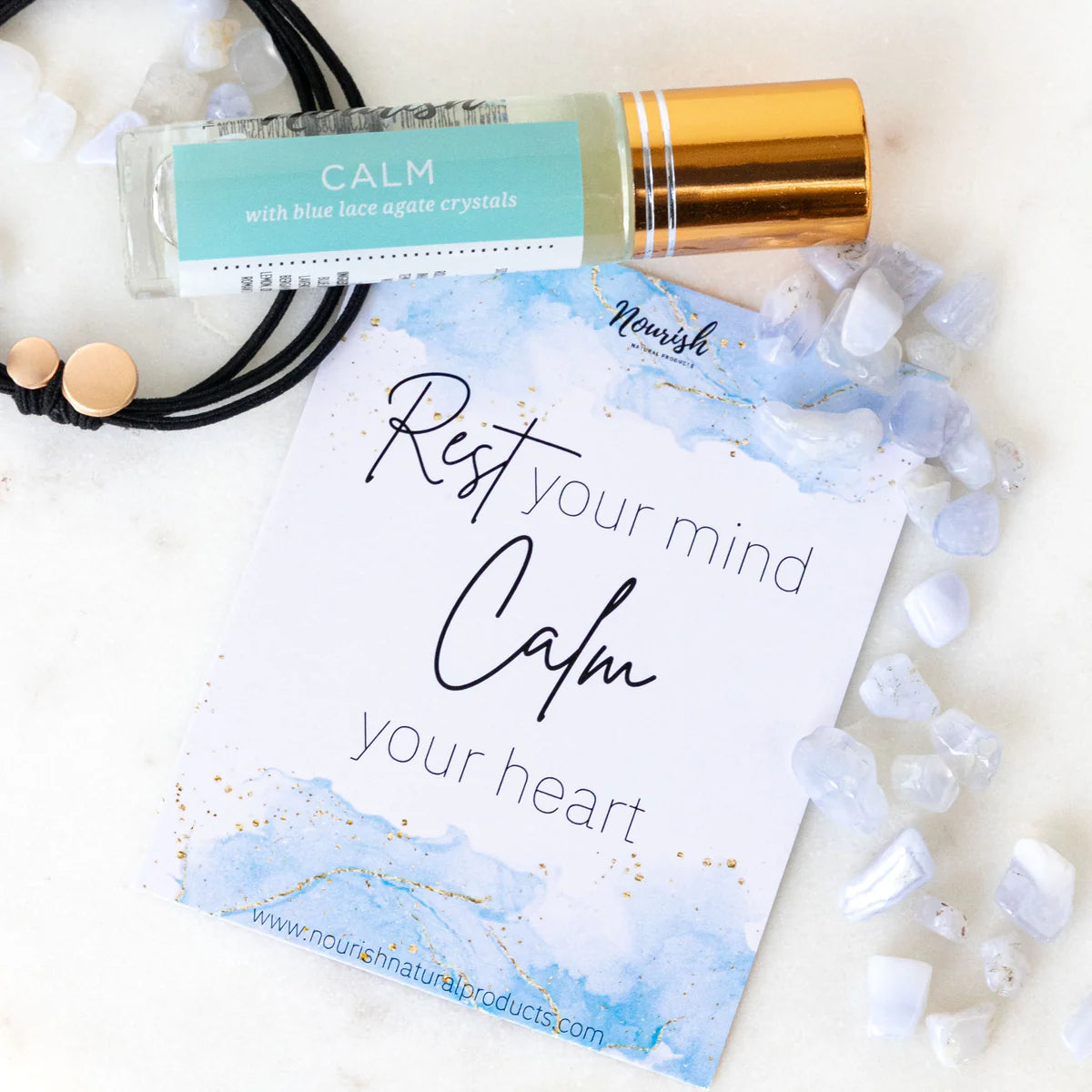 Nourish Natural Products Calm