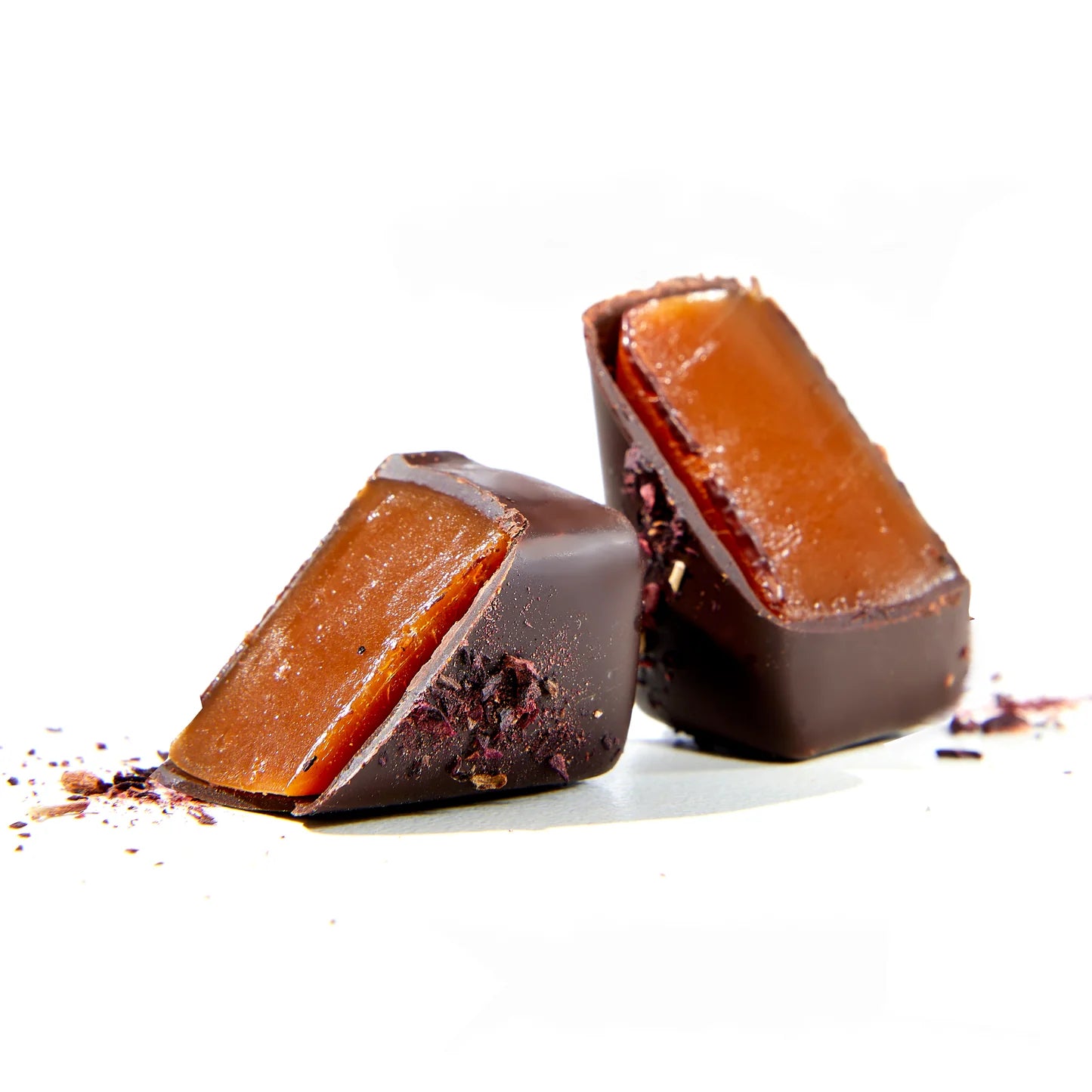 The Botanica Ring Holder & Exotic Caramels Set