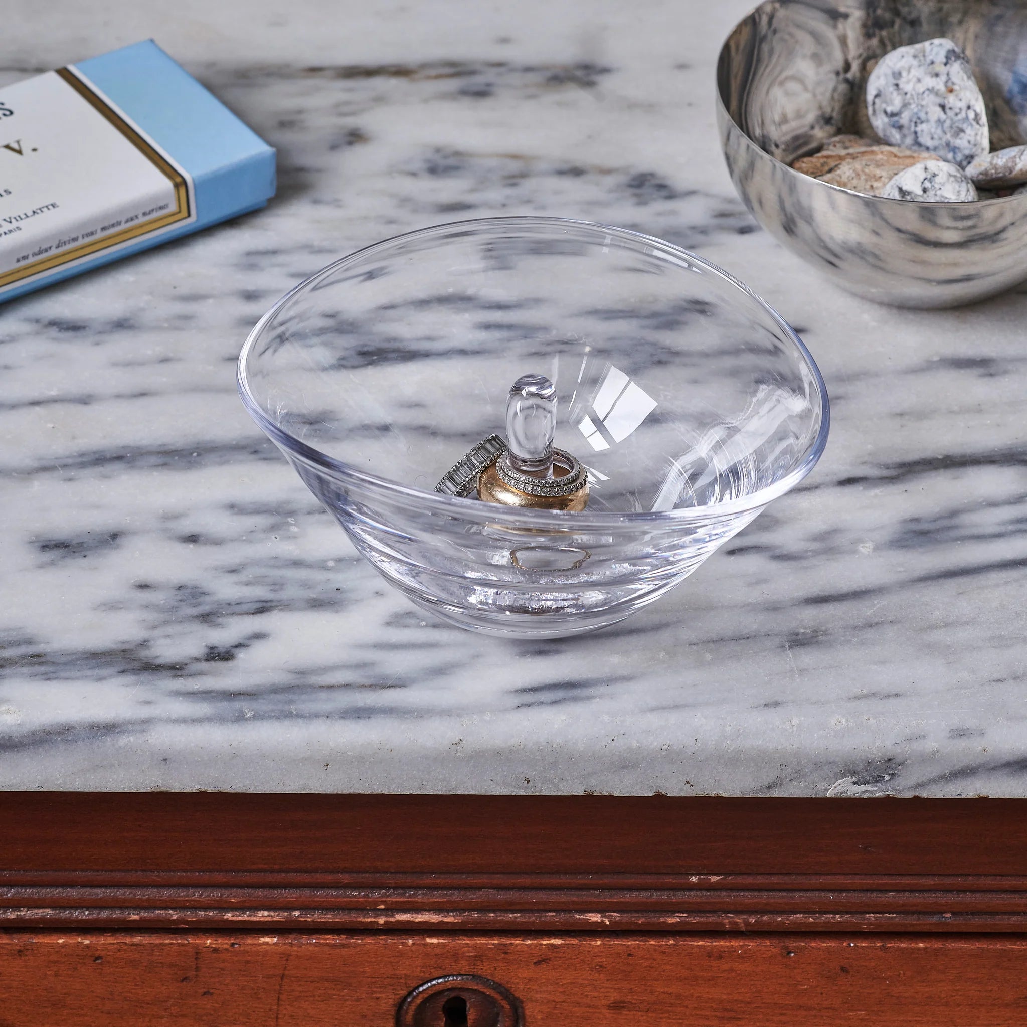 Champlain Ring Holder