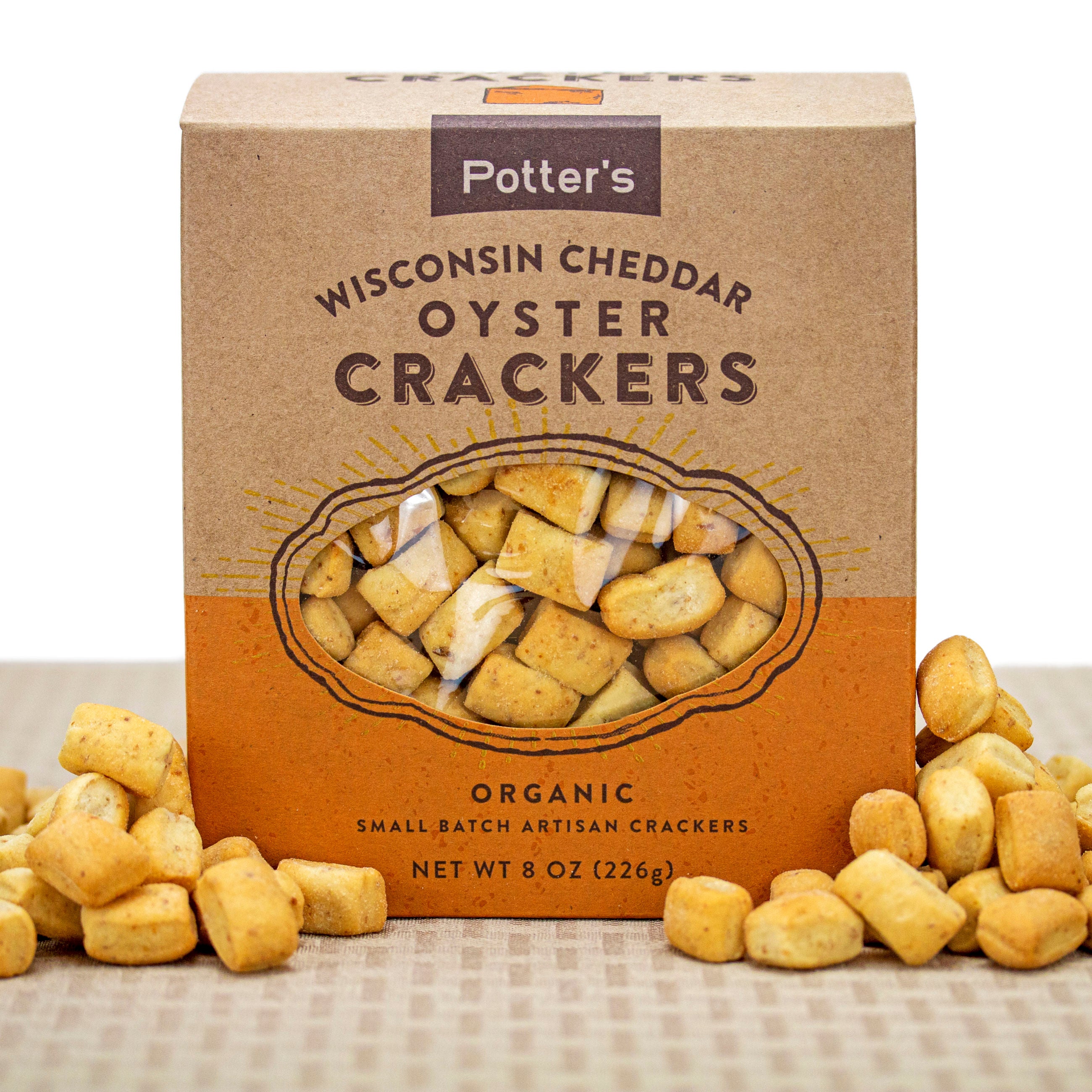 Oyster Crackers