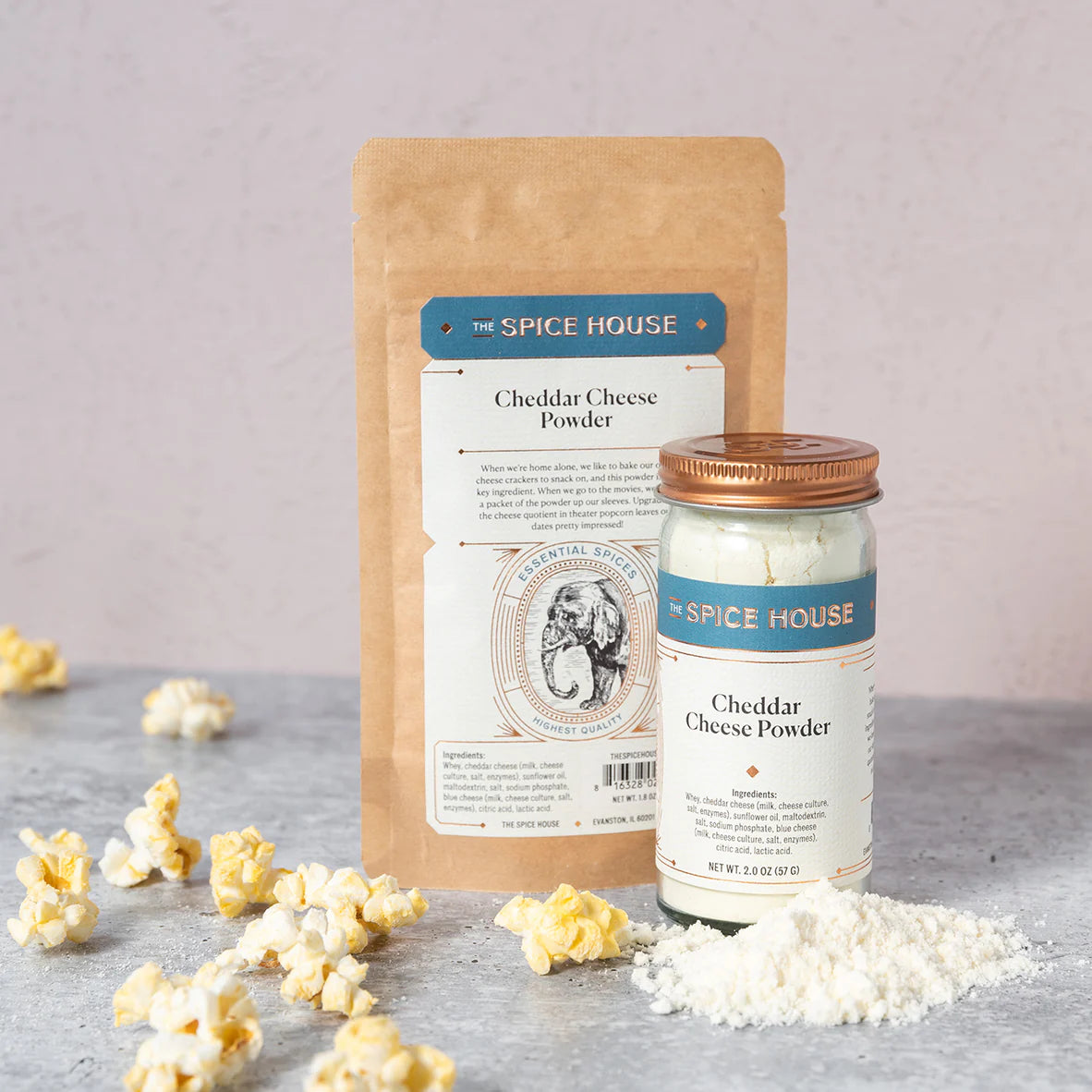The Cozy Movie Night Popcorn Set