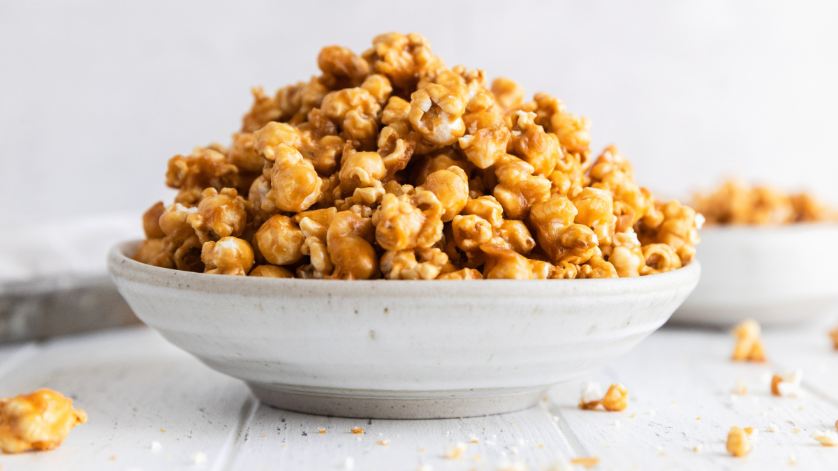 Popsations "Fall Flavors" Gourmet Popcorn