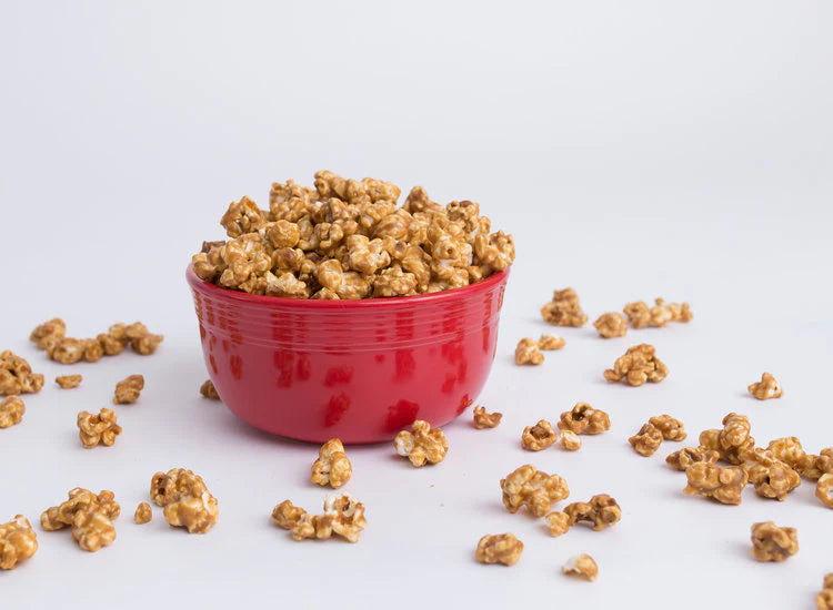 Autumn Caramel Corn Gift Set