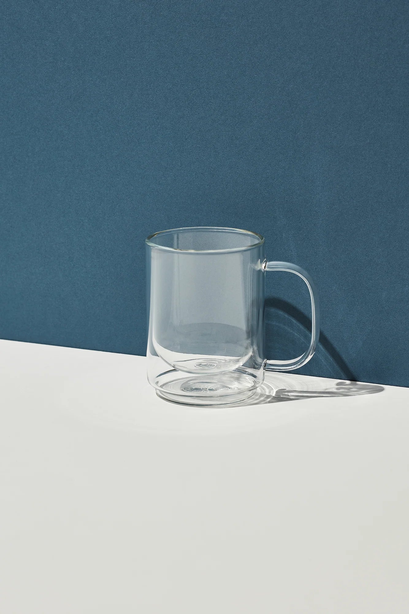 American Flag Co-Branded Double Wall Mug Set