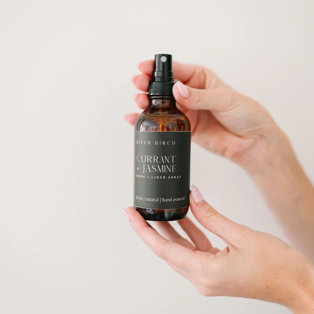 4 oz Holiday Room + Linen Spray - Multiple Scents