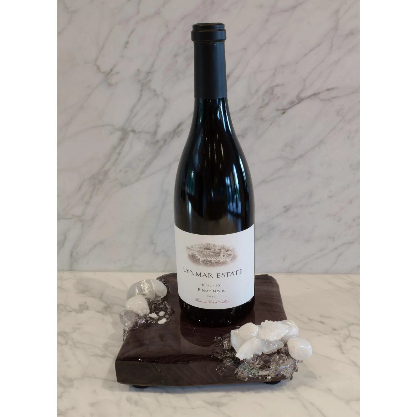 Krystallos Cocktail Napkin Holder