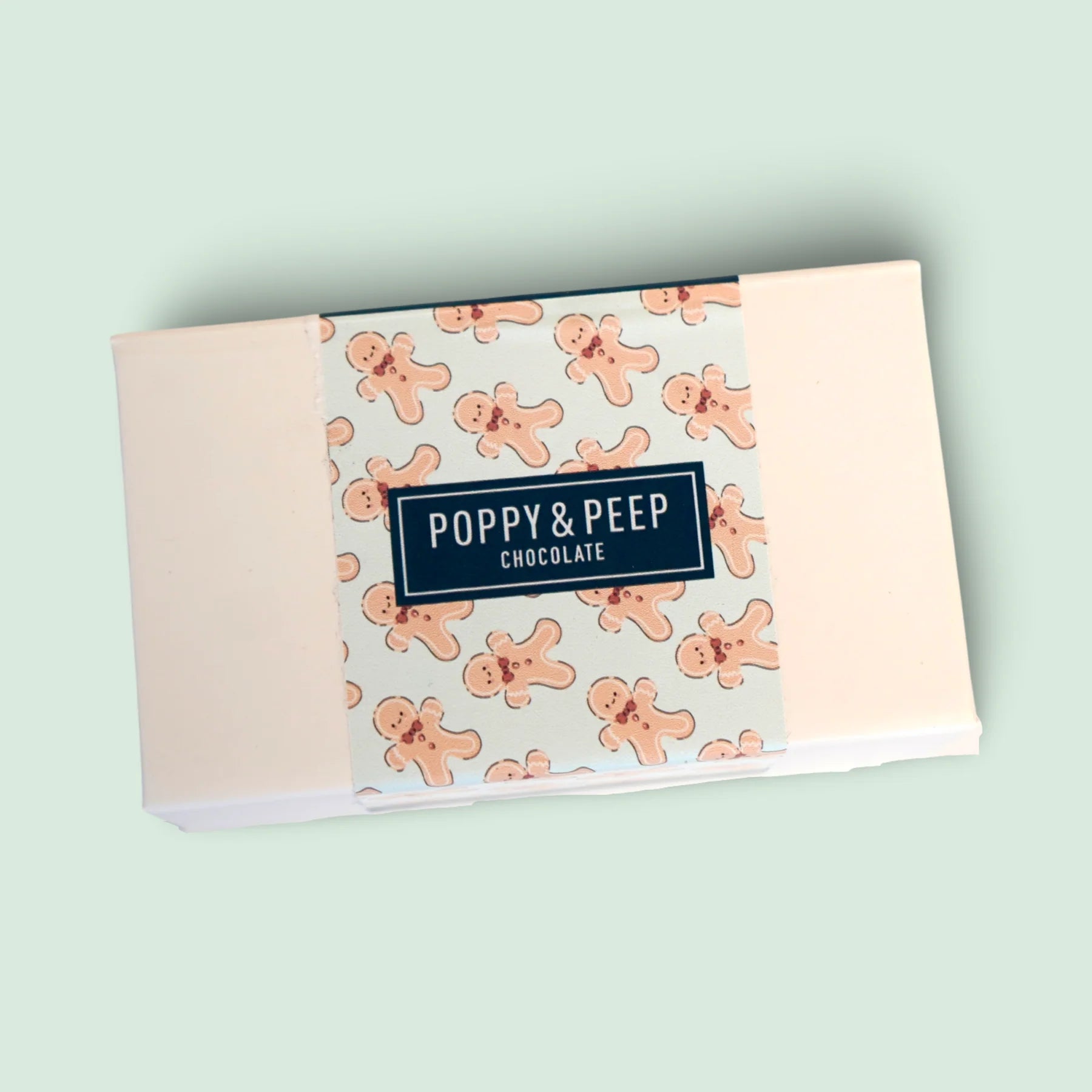 Poppy & Peep Gingerbread Bonbon Box