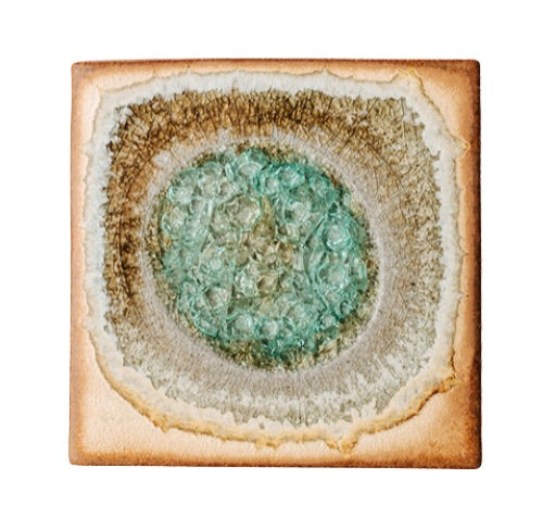 Handmade Geode Coasters
