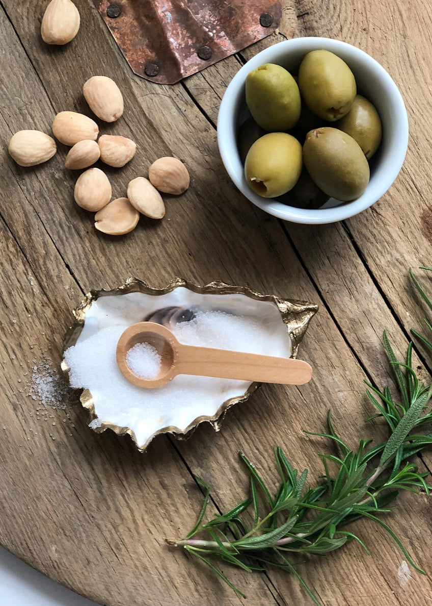 Oyster Jewelry Dish