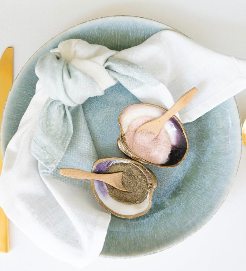 Salt and Pepper Cellar Dishes - Thumbnail 2