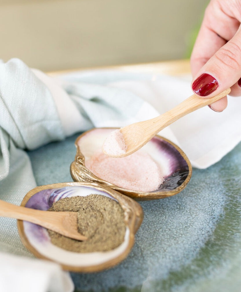 Salt and Pepper Cellar Dishes - Thumbnail 5