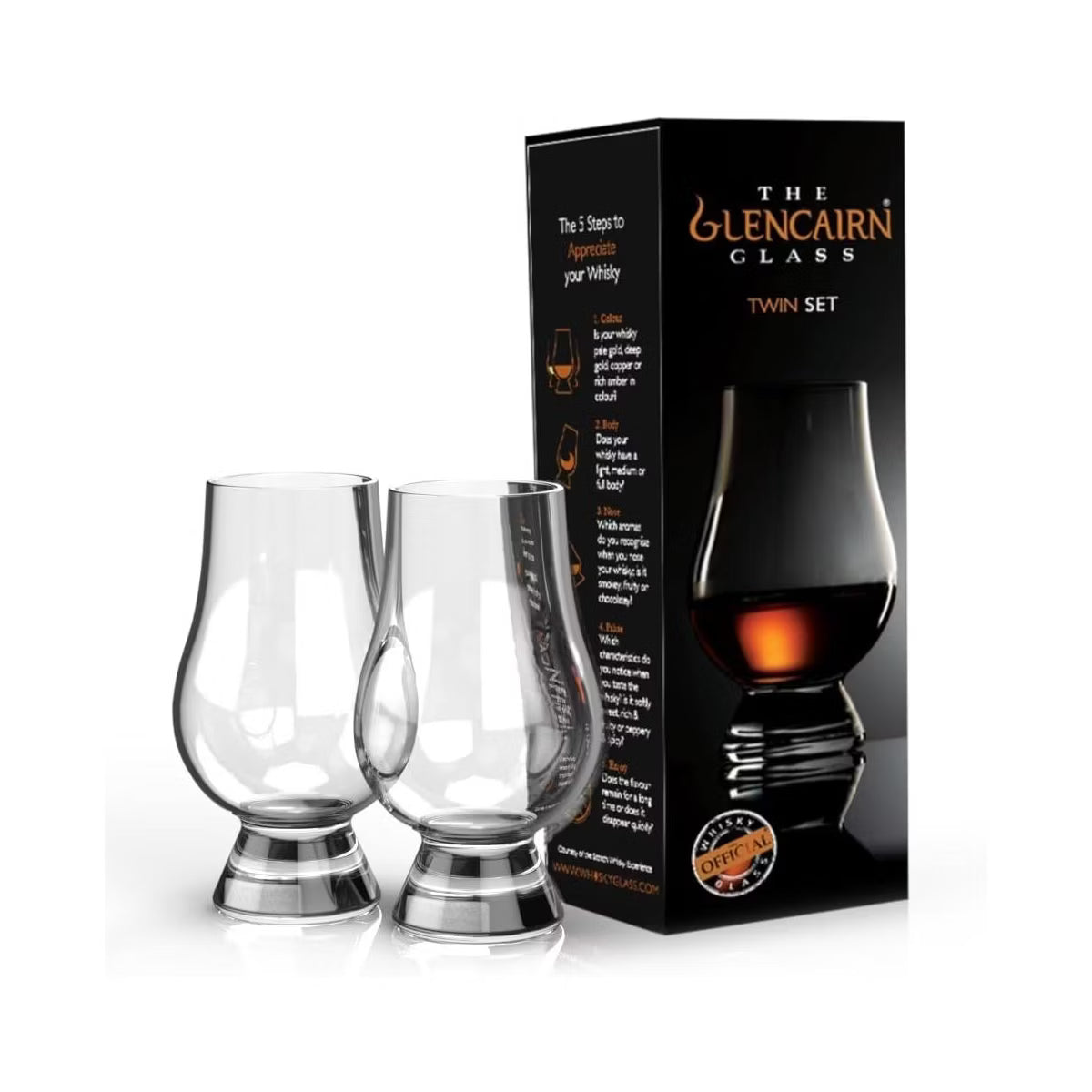 Whiskey Extraordinaire Set