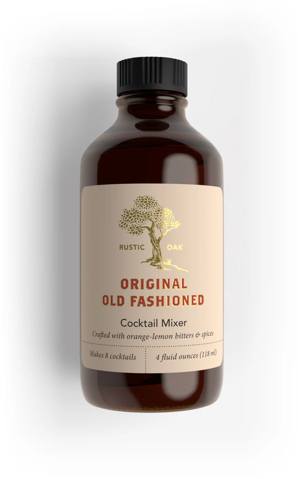 The Reserve Old Fashioned & Pecans Set