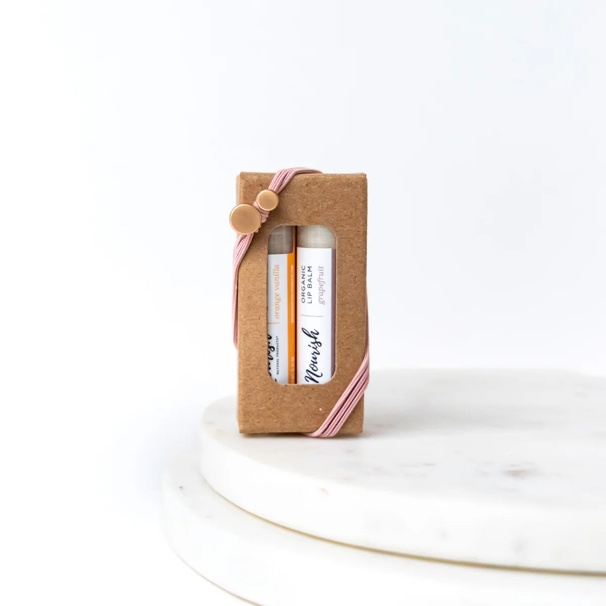 The Luminous Travel Wellness Set for Her