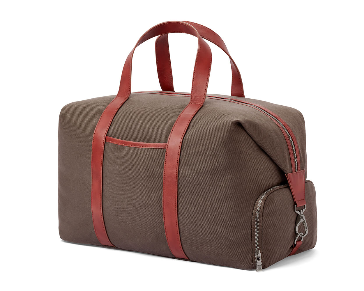 Holderness & Bourne The Byers Duffel Bag - Thumbnail 4