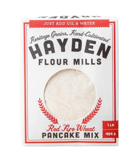 Pancake Mix