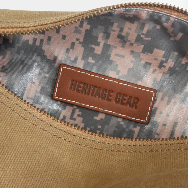Heritage Gear Dopp Kit - Thumbnail 4