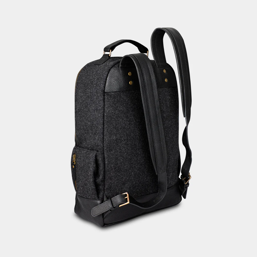 Wool Backpack