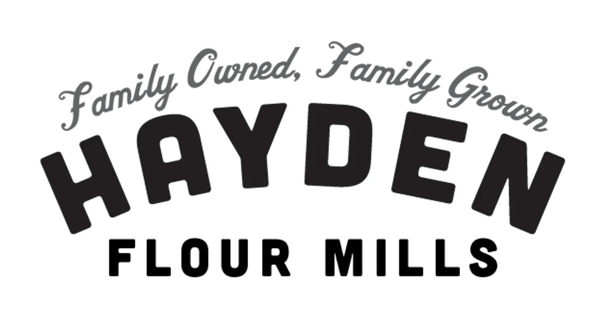 Hayden Mills Crackers