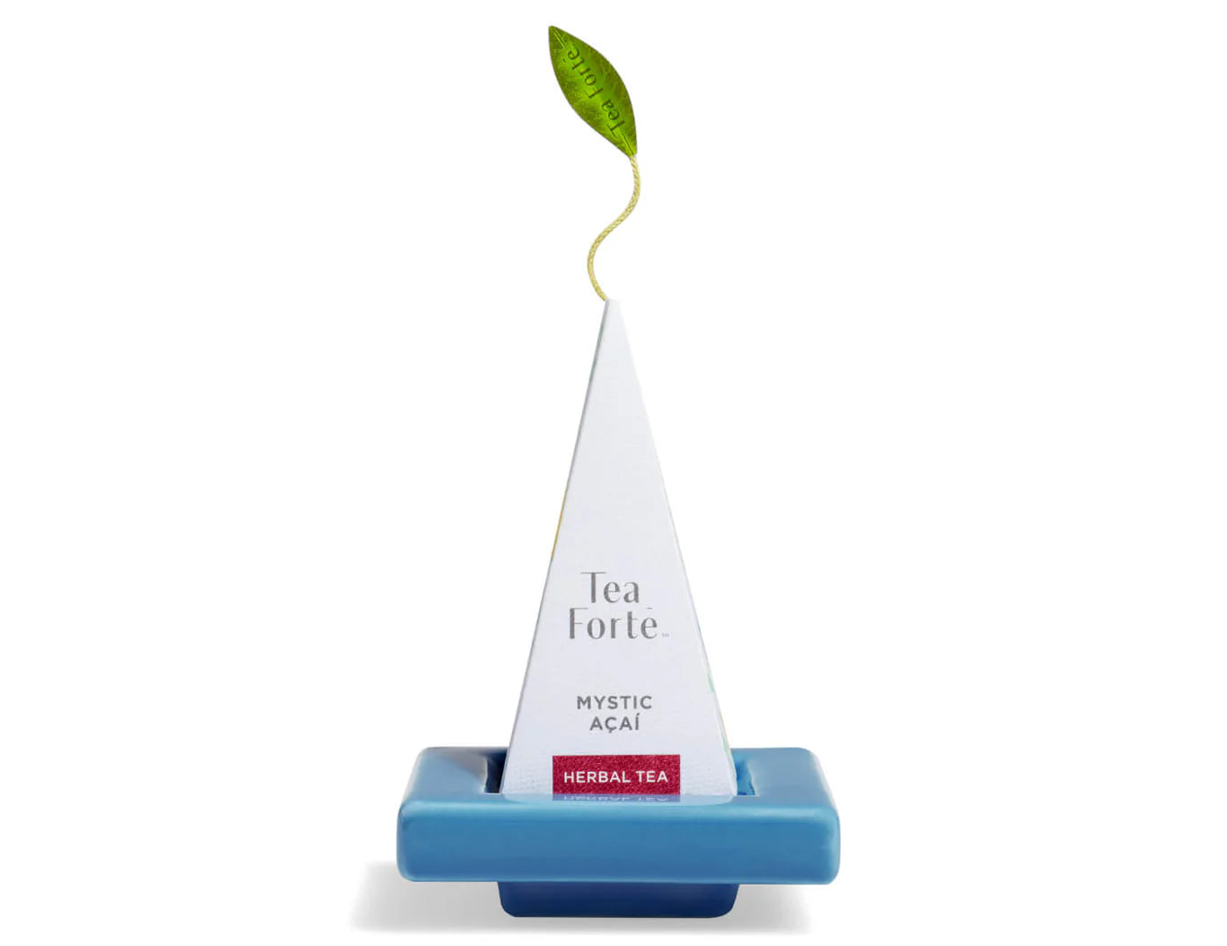 Tea Ritual & Chocolate Indulgence Set – Blue Floral Edition