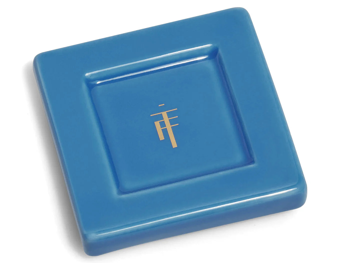 Tea Ritual & Chocolate Indulgence Set – Blue Floral Edition